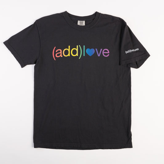 (add)love pride tee
