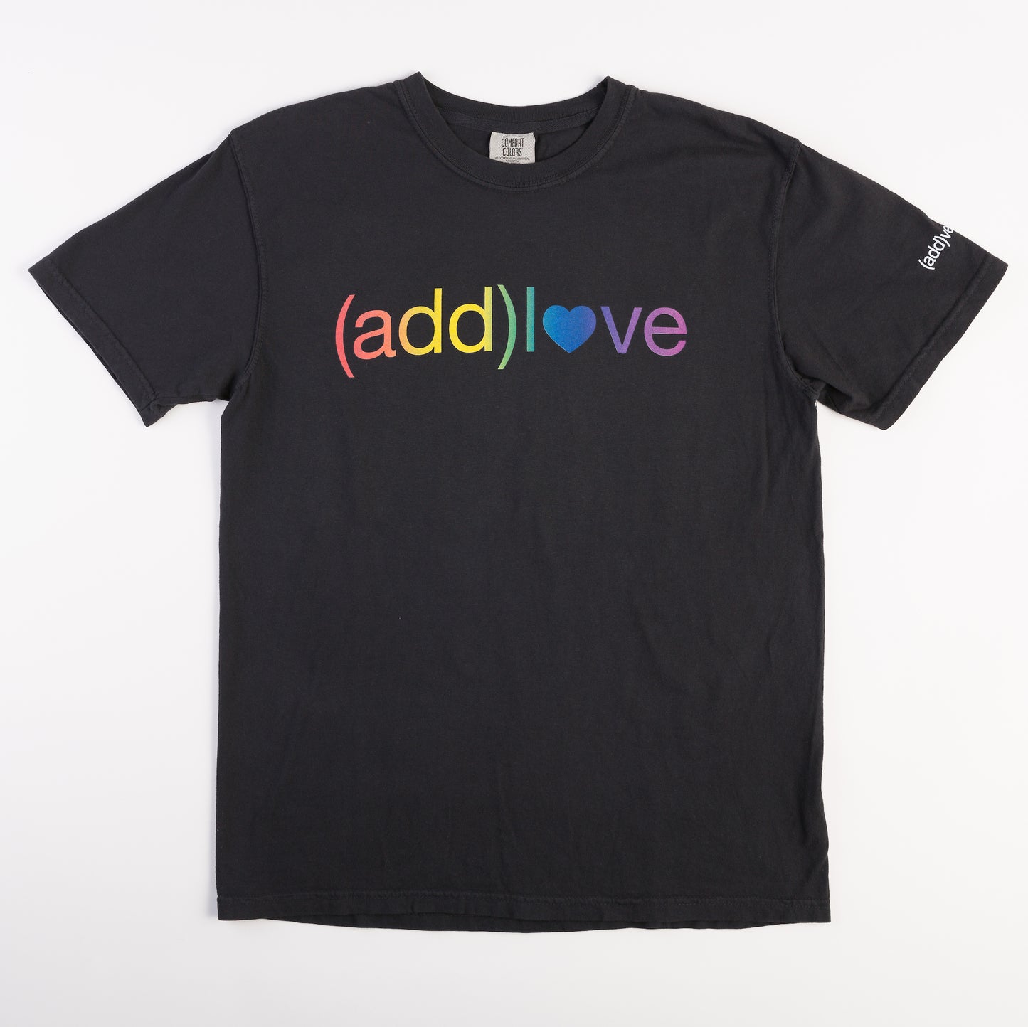 (add)love pride tee